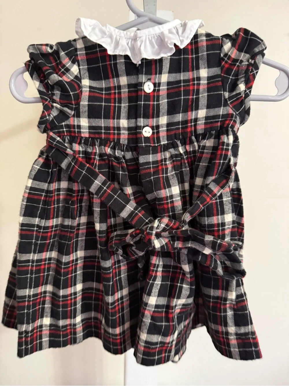 Edgehill Collection Hand Smocked Dress